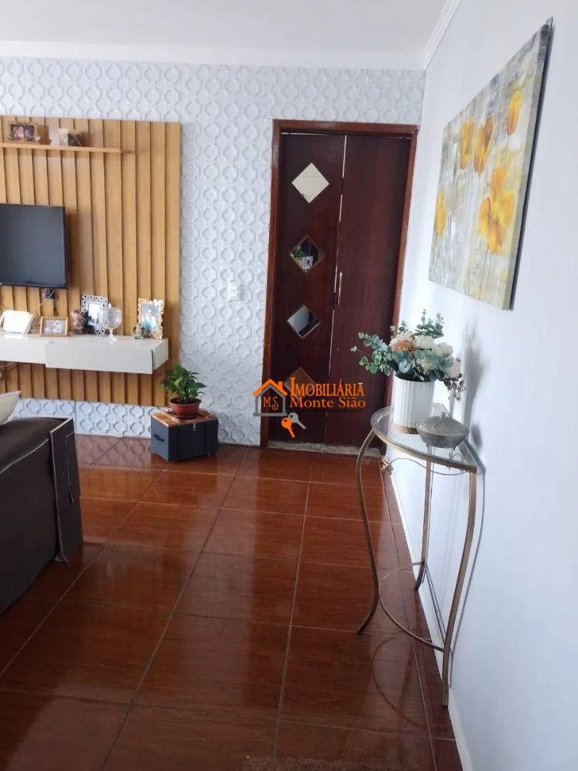 Imagem Apartamento à venda, 64 m² por R$ 300.000,00 - Macedo - Guarulhos/SP