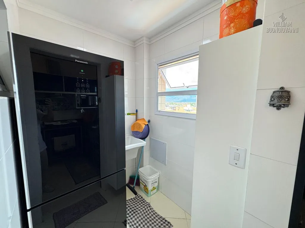 Imagem Ótimo apartamento 2 dmt, 1 suíte, 1 vaga - Caiçara, Praia Grande