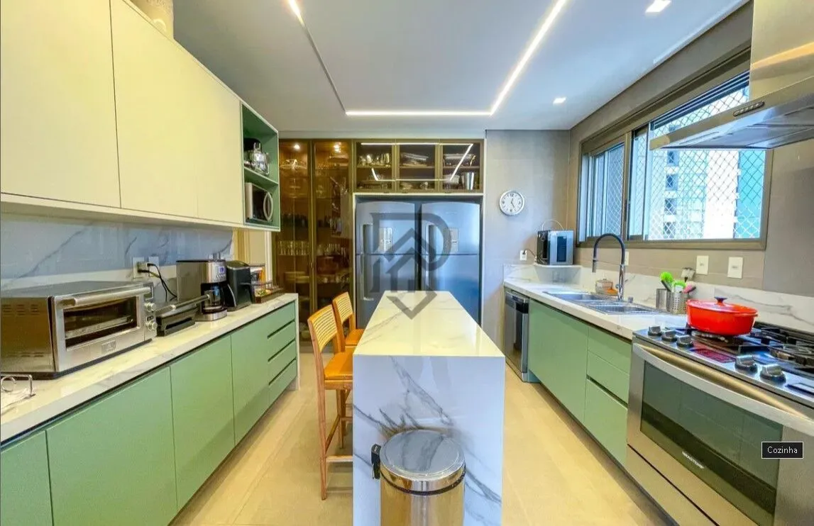 Imagem Apartamento Alto Padrão em Jardim Paulista, São Paulo/SP