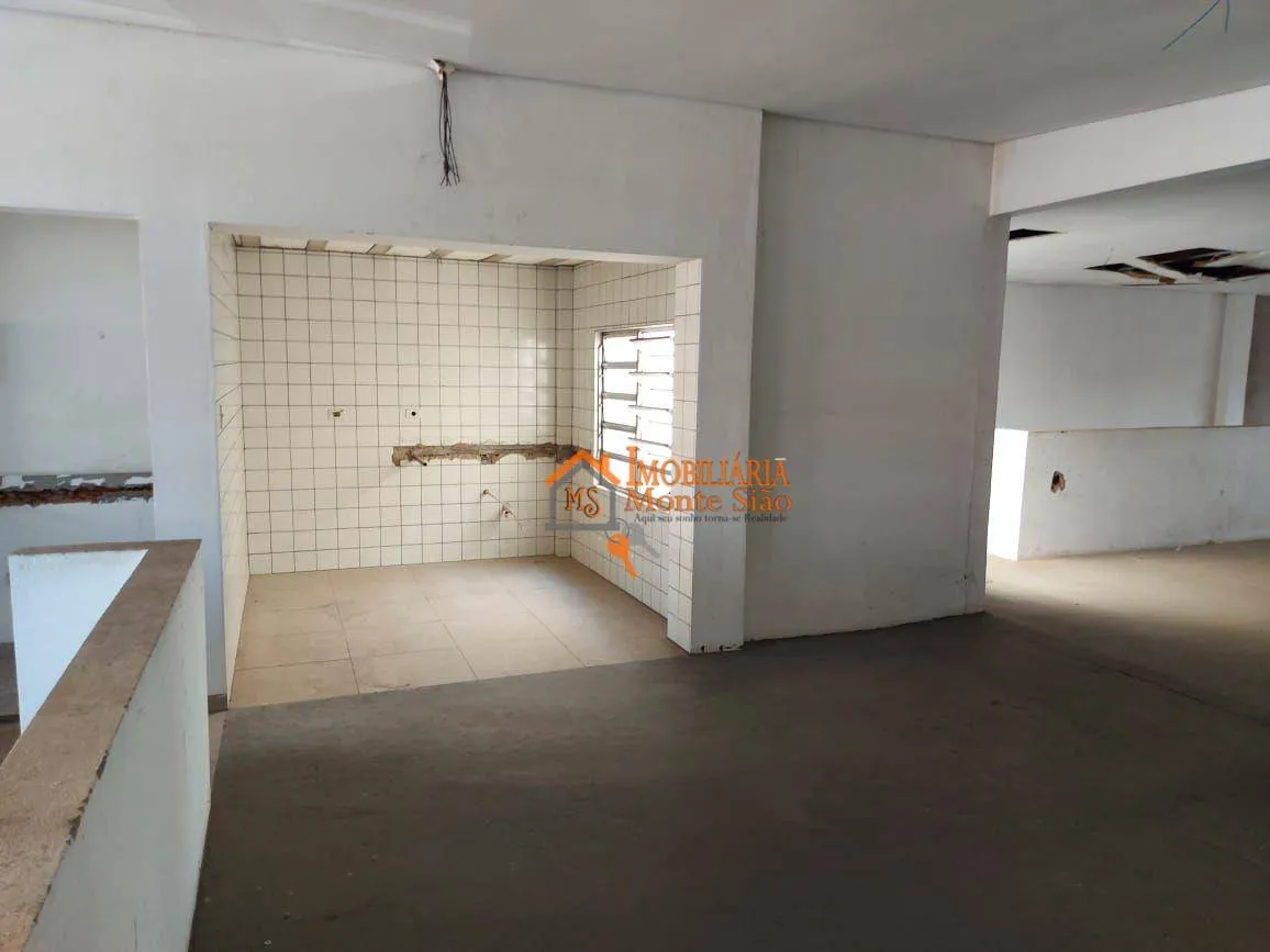 Imagem Prédio à venda, 350 m² por R$ 875.000,00 - Jardim Munhoz - Guarulhos/SP