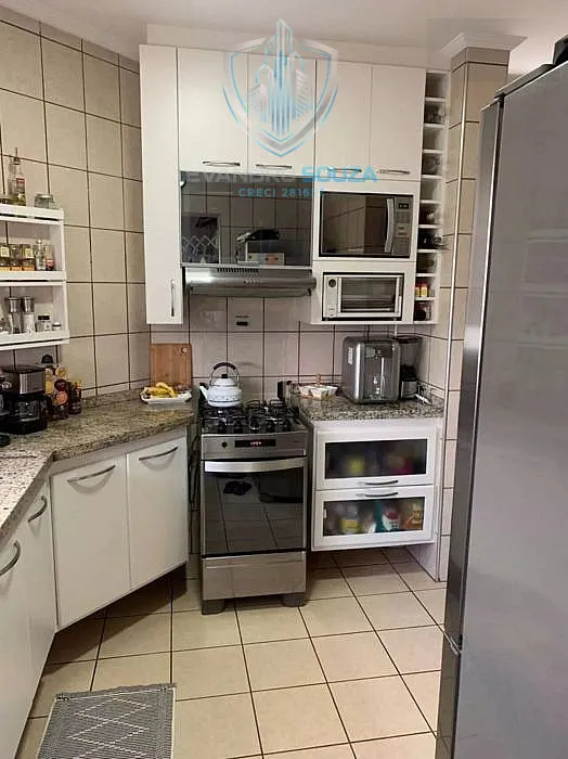 Imagem Apartamento a Venda no bairro Parque Egisto Ragazzo - Limeira, SP