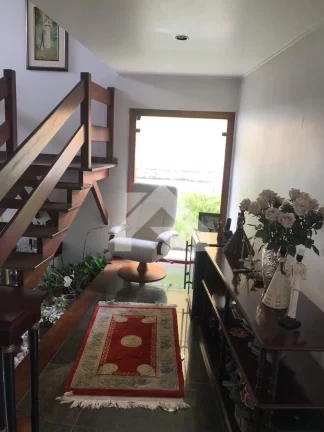 Imagem Casa de Condomínio em Alphaville - Santana de Parnaíba, SP