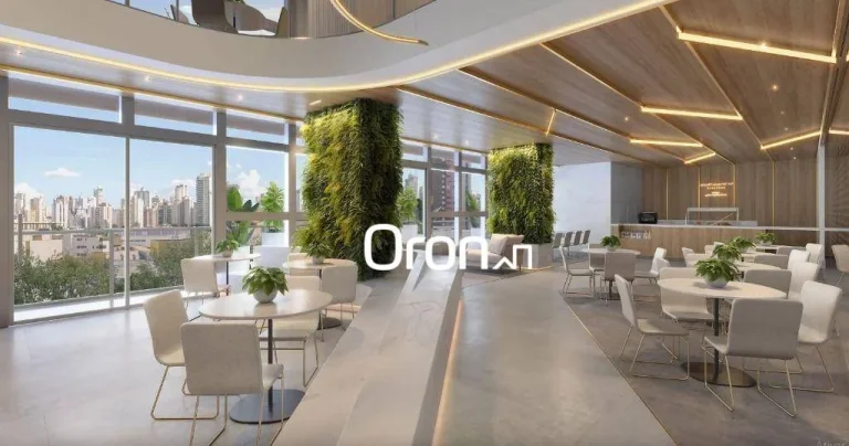 Imagem Sala à venda, 42 m² por R$ 860.000,00 - Setor Bueno - Goiânia/GO