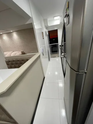 Imagem Apartamento Com Planejados Condomínio Chambord 57 m² 2 Dormitórios