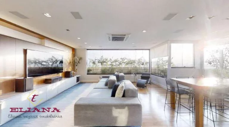 Imagem Cobertura à venda em São Paulo, Alto de Pinheiros, com 4 quartos, 354m²