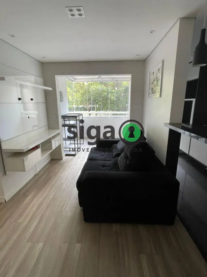 Foto do imóvel Apartamento à Venda na Vila Andrade - 57 m² 2 quartos, 1 Vaga