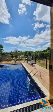 Imagem CASA NOVA CONDOMINIO ESTANCIAS DA MATA LAGOA SANTA/JABOTICATUBAS