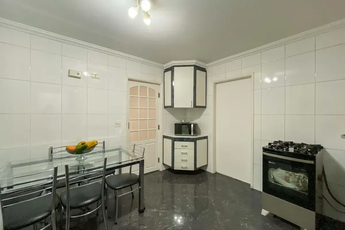Imagem Apartamento com 3 Quartos à Venda, 135 m² em Vila Mariana - São Paulo