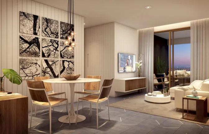 Imagem Apartamento com 2 Quartos à Venda, 68 m² em Sumarezinho - São Paulo