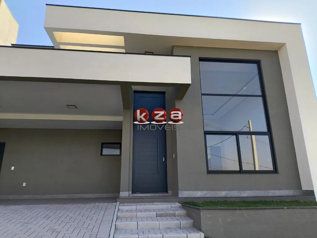 Imagem Casa de alto padrão em condomínio à venda em Valinhos-SP, Residencial Vivenda das Pitangueiras: 3 quartos, 3 suítes, 2 salas, 5 banheiros, 2 vagas, 179m².