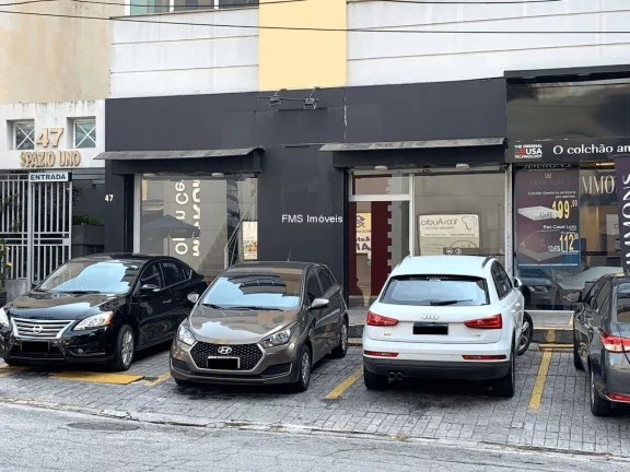 Imagem LOJA COM 230M² NO MORUMBI