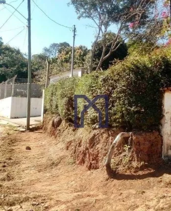 Imagem Terreno à venda, 1630 m² por R$ 160.000,00 - Ponte Alta - Itajubá/MG