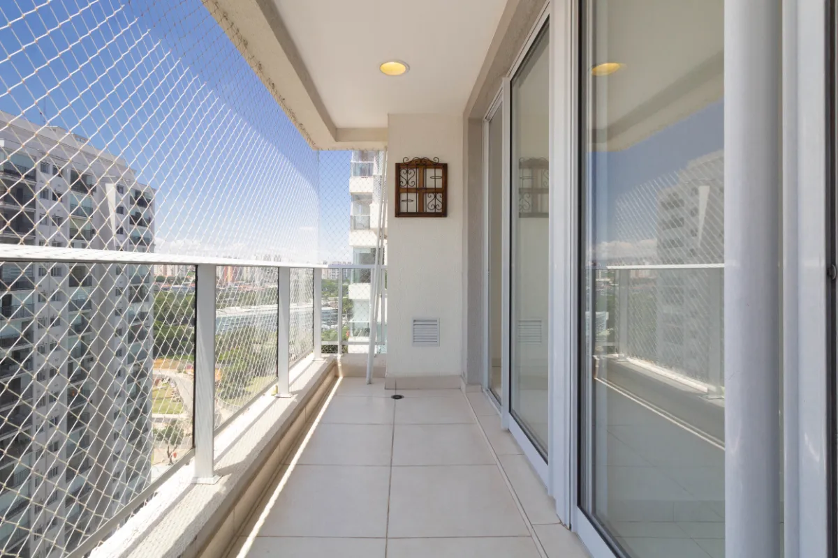 Imagem Apartamento para venda e locação em Vila Anastácio com 2 quartos, 55m2