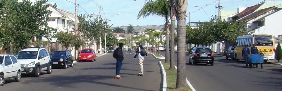 Imagem Casa de Condomínio em Sarandi