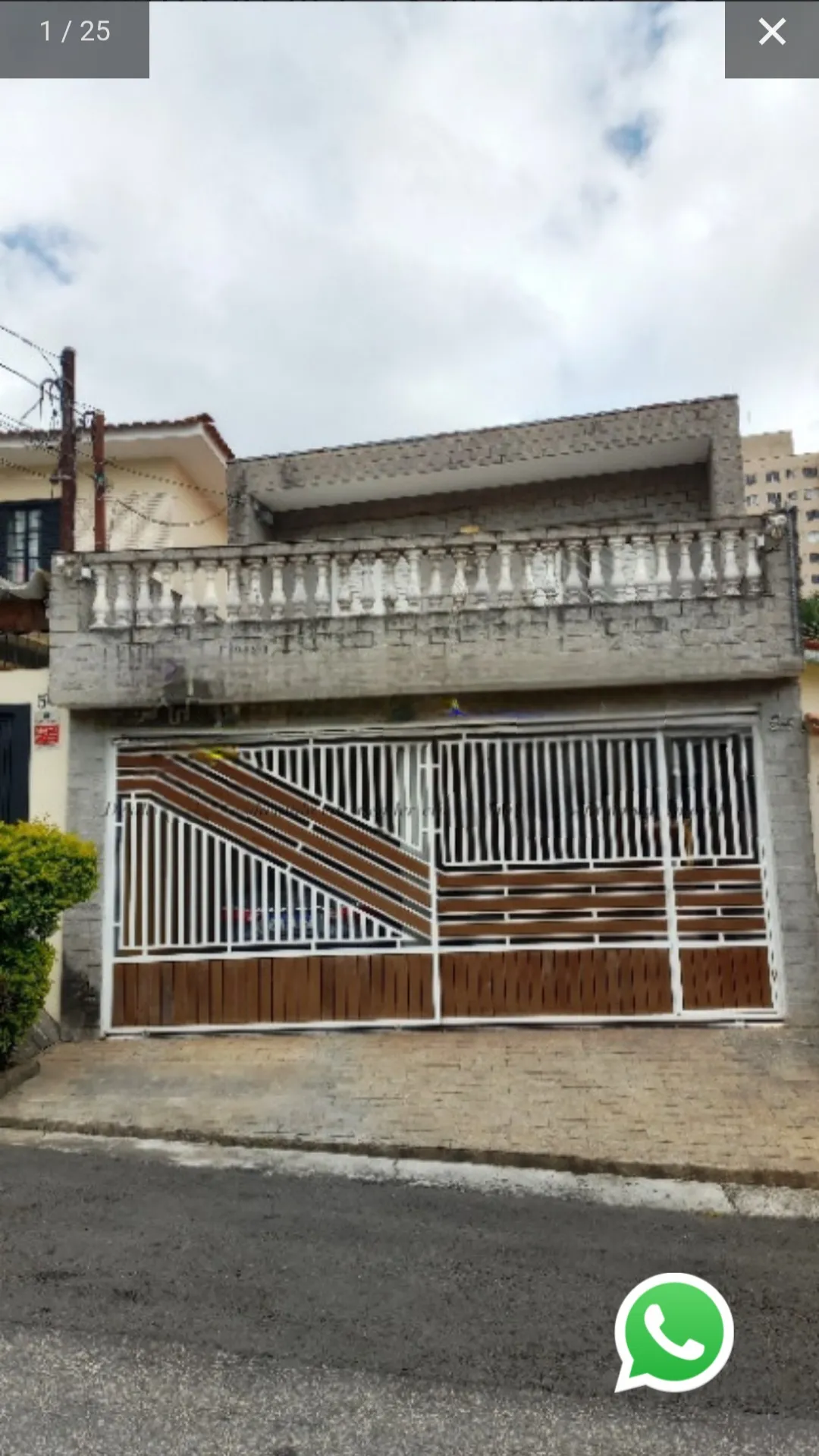 Imagem VENDO LINDO SOBRADO NO BAIRRO JARDIM CIDÁLIA!
