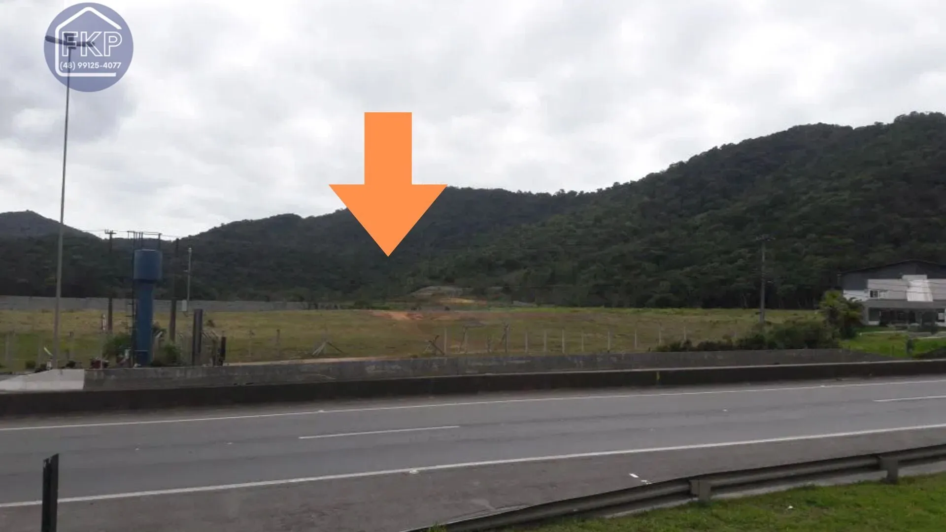 Imagem Terreno / Área na BR-101