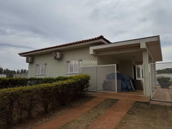 Foto do imóvel Casa a venda no Santa Bárbara Resort Residence em Rua 453