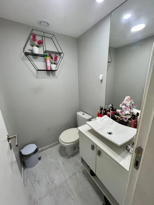 Imagem Apartamento no West Vintage, 89 m² e 3 quartos