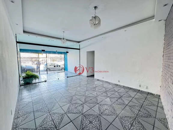 Imagem Sala para alugar, 144 m por R$ 4.415/mês - Parque Boturussu - São Paulo/SP