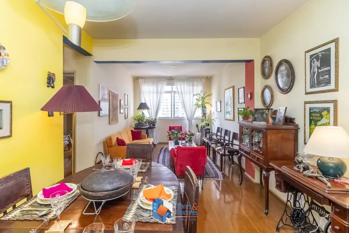 Imagem Apartamento para venda em Consolação com 2 quartos, 84m²