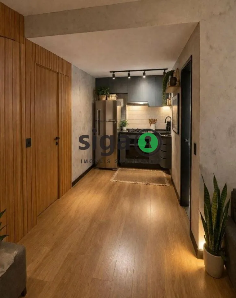 Foto do imóvel Apartamento moderno e mobiliado em Pinheiros ? 2 dormitórios com vaga