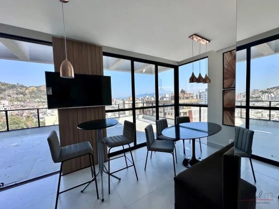 Imagem Próximo a avenida Mauro Ramos e a 400 metros do Beiramar Shopping. O Gaia Residence é um empreendi...
