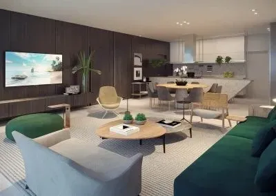 Imagem Apartamento com 4 Quartos à Venda, 265,26 m² em Jacarecica - Maceió