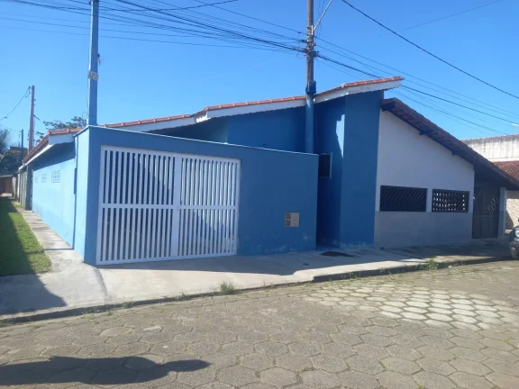 Imagem Casa para Venda em Itanhaém, Jamaica (Praia), 2 dormitórios, 1 suíte, 1 banheiro, 2 vagas