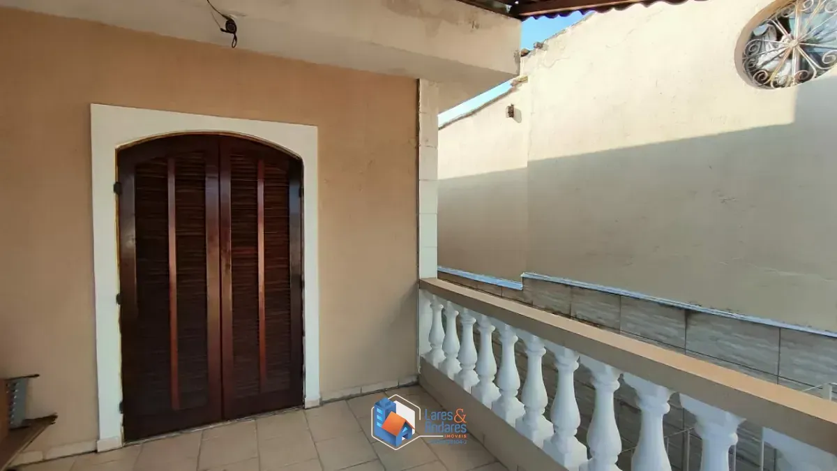 Imagem Casa para venda em Jardim Santa Cruz (Campo Grande) com 3 quartos, sendo 1 suíte, 118m²