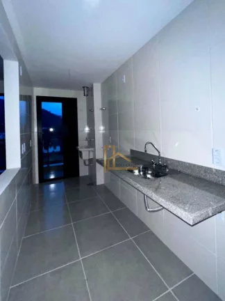 Imagem Apartamento de 3 Quartos com Vista para o Sol da Manhã Recém entregue na Varzea em Teresópolis-RJ