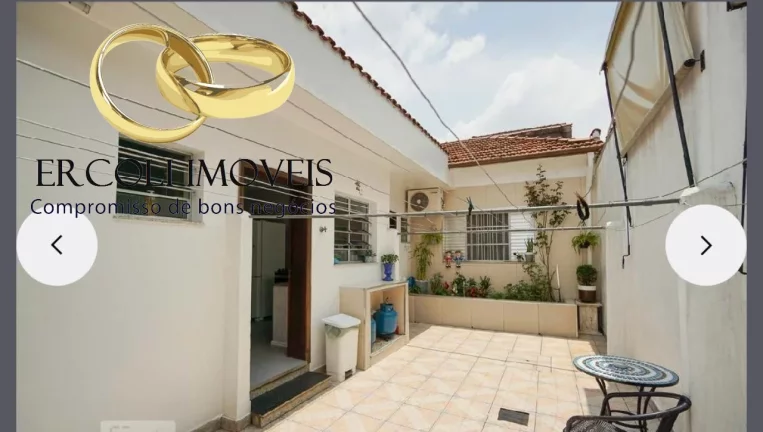 Imagem CASA RESIDENCIAL em São Paulo - SP, Canindé