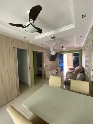 Imagem Aluguel de Casa em Condomínio de Luxo em Cuiabá-MT, Jardim Mossoró: 2 Quartos, 2 Suítes, 3 Salas, 3 Banheiros, 2 Vagas de Garagem.