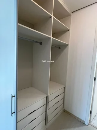 Imagem Apartamento duplex de 2 dormitórios no Campo Belo com 85m²