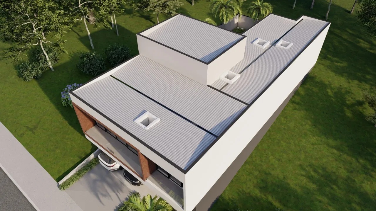 Imagem Casa de 250m² Localizada no Condomínio Vilazul - Sorocaba/SP!