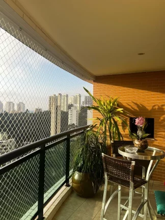 Imagem Apartamento na Vila Suzana, São Paulo-SP: 3 Quartos, 3 Suítes, 2 Salas, 2 Vagas, 191m² de Puro Conforto!
