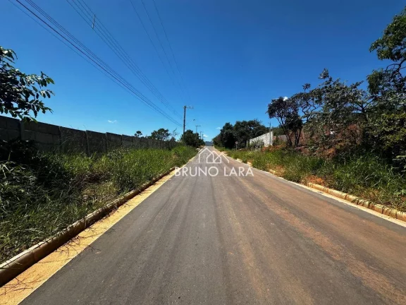 Imagem Lote à venda Bairro Recanto do Igarapé.