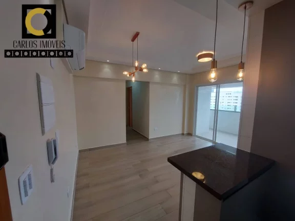 Imagem Apartamento em condomínio de alto padrão a venda em Santos!!