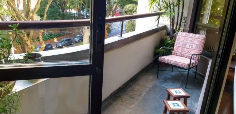 Imagem Apartamento com 3 Quartos à Venda, 133 m² em Paraíso - São Paulo