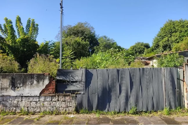 Foto do imóvel Terreno/Lote Residencial para venda em Porto Alegre