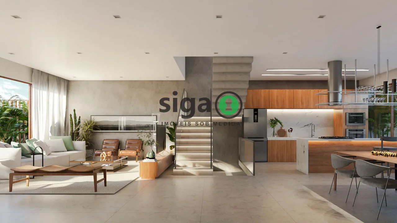 Imagem Casa em condomínio para venda Alto de Pinheiros 04 suítes, São Paulo - SP