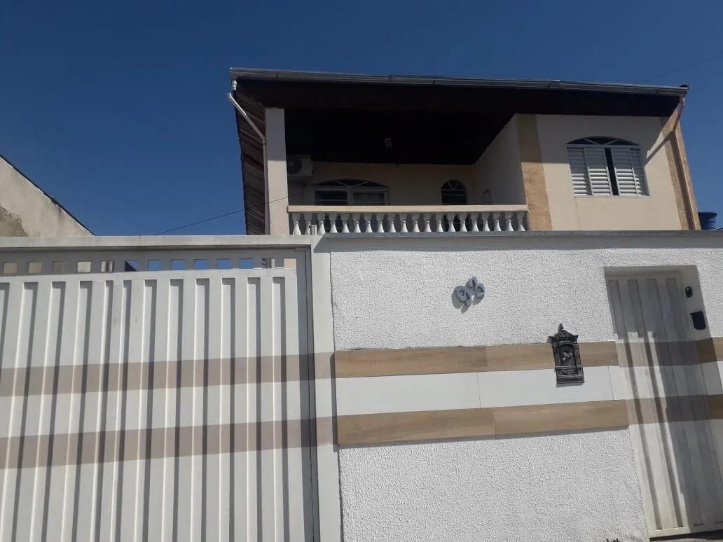 Imagem Casa à venda 3 Quartos, 1 Suite, 3 Vagas, 250M², Centro, Potim - SP