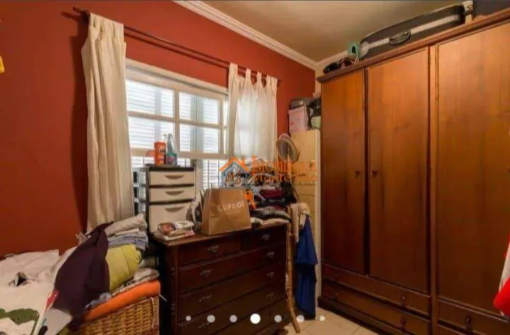Imagem Sobrado com 4 dormitórios à venda, 150 m² por R$ 900.000,00 - Jardim Santa Clara - Guarulhos/SP