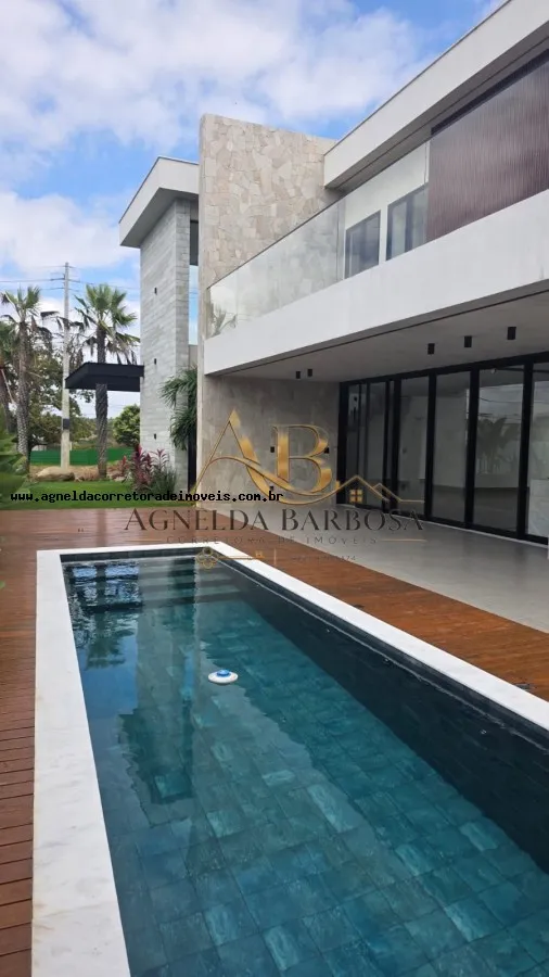 Imagem Apartamento para Venda em Parnamirim, Pium (Distrito Litoral), 4 dormitórios, 4 suítes, 5 banheiros, 4 vagas