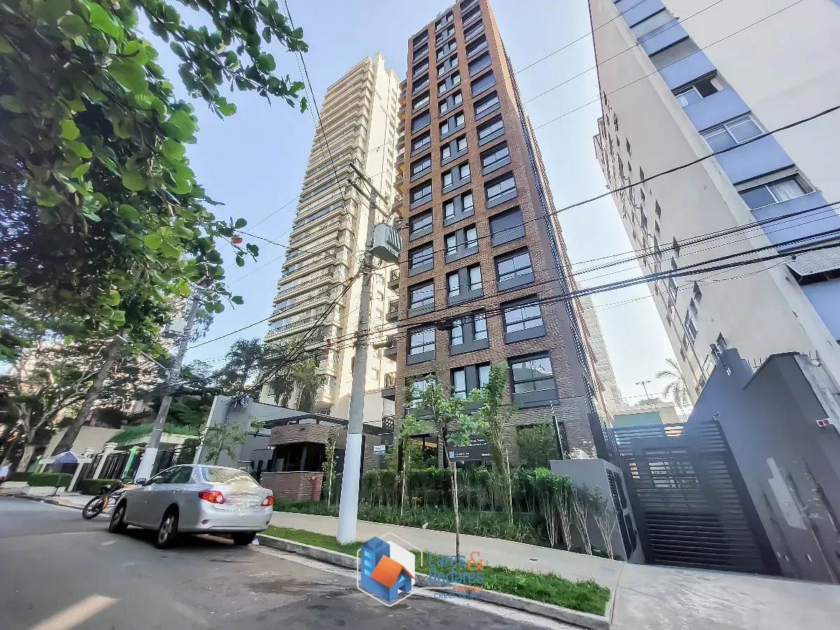 Imagem Apartamento para venda em Sumaré com 1 quarto, sendo 1 suíte, 34m²