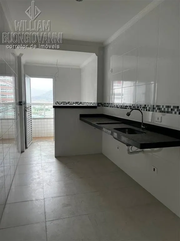 Imagem Apartamento à Venda em Caiçara, Praia Grande - SP