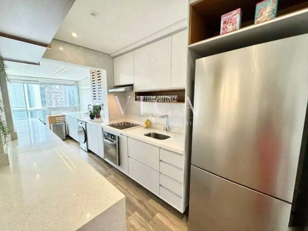 Imagem Apartamento 67m² a venda ou aluguel por R$ 7.450,00 - Alphaville/SP