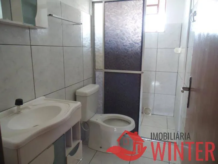 Imagem Sobrado de 2 dormitórios com 76m² no centro de Feliz.