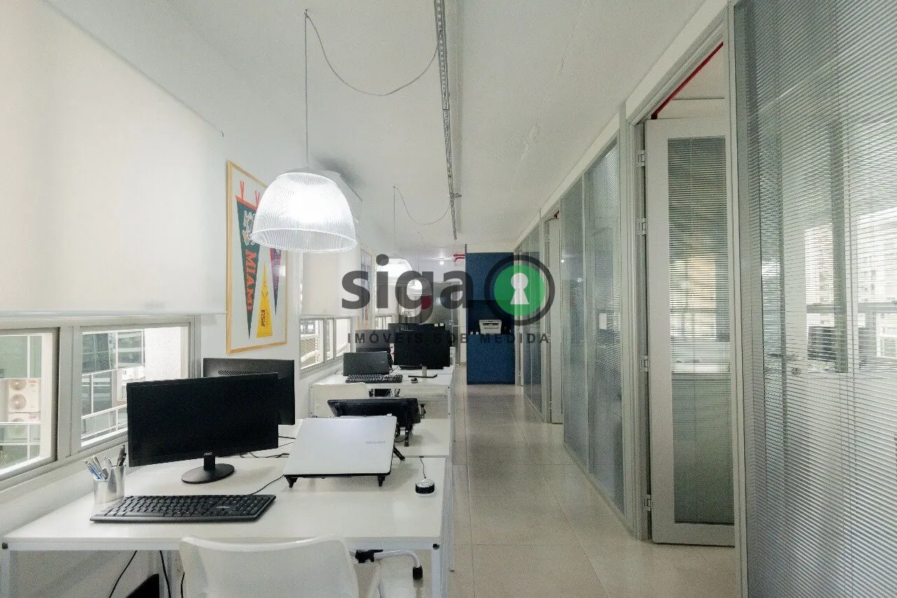 Imagem Sala à venda de 70m² - Jardim Paulista - São Paulo/SP