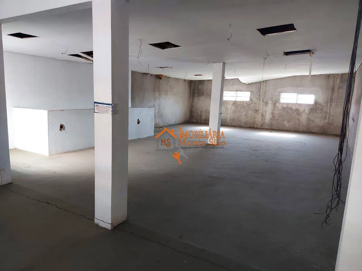 Imagem Prédio à venda, 350 m² por R$ 875.000,00 - Jardim Munhoz - Guarulhos/SP