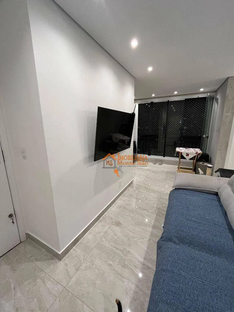 Foto do imóvel Apartamento com 2 dormitórios à venda, 42 m² por R$ 450.000,00 - Vila Rosália - Guarulhos/SP